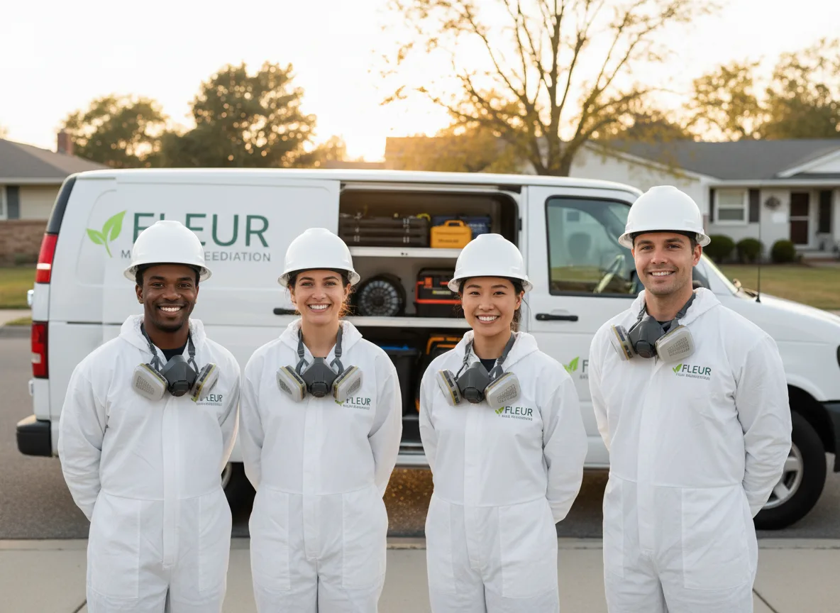 Mold Remediation company in Marietta, IL